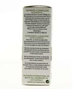 GEM-COLON (formerly GEM-COLI) BIO, 15 ml
